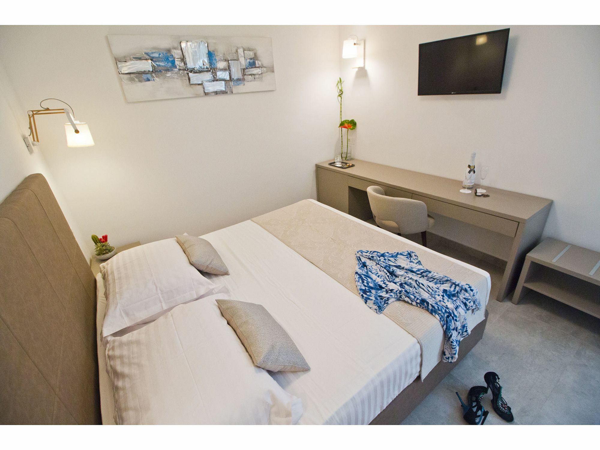 Luxury Rooms Pino Split Exterior photo