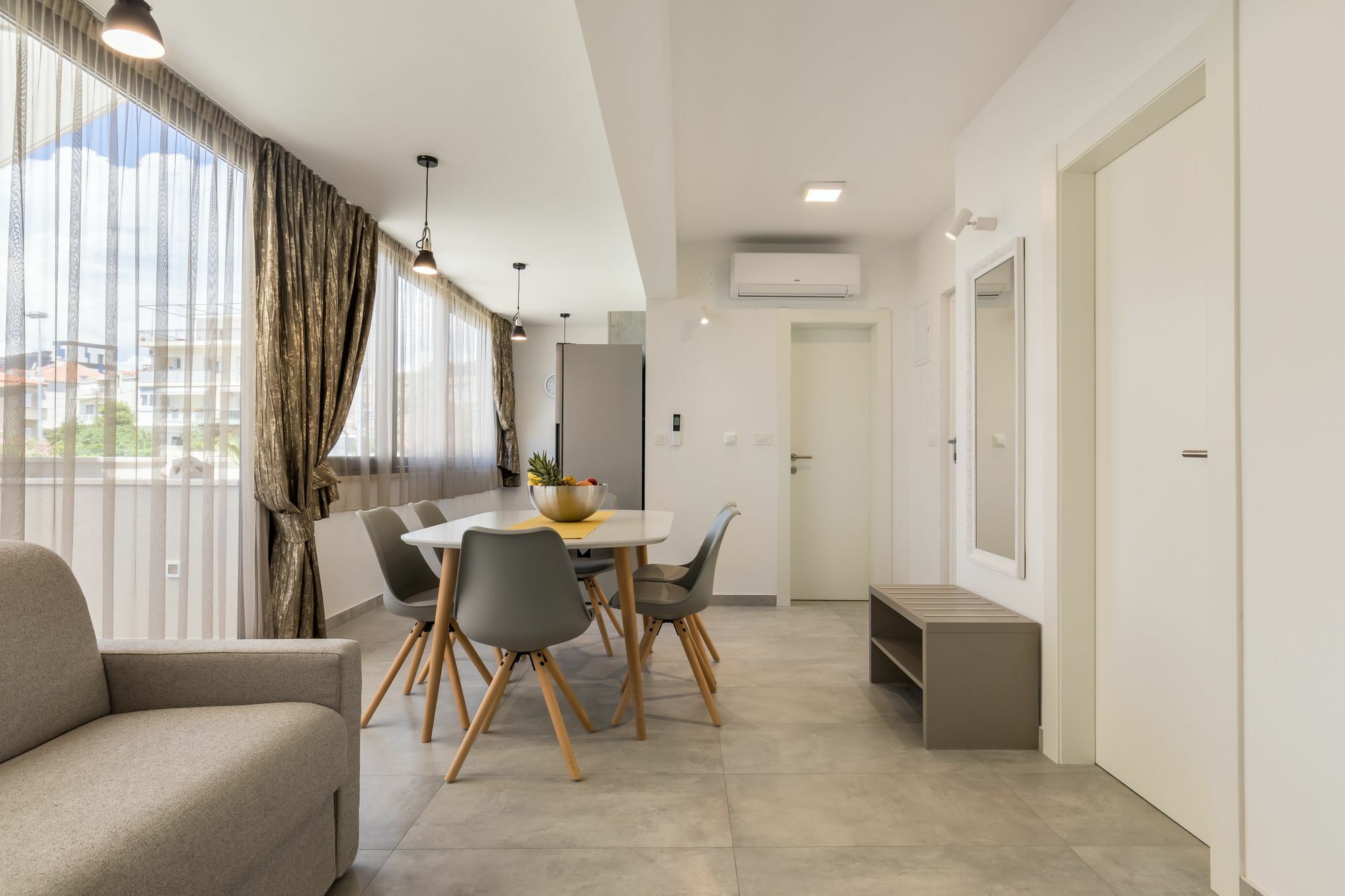 Luxury Rooms Pino Split Exterior photo