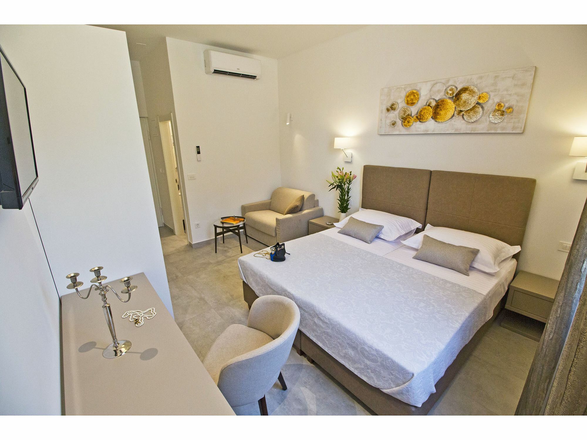 Luxury Rooms Pino Split Exterior photo