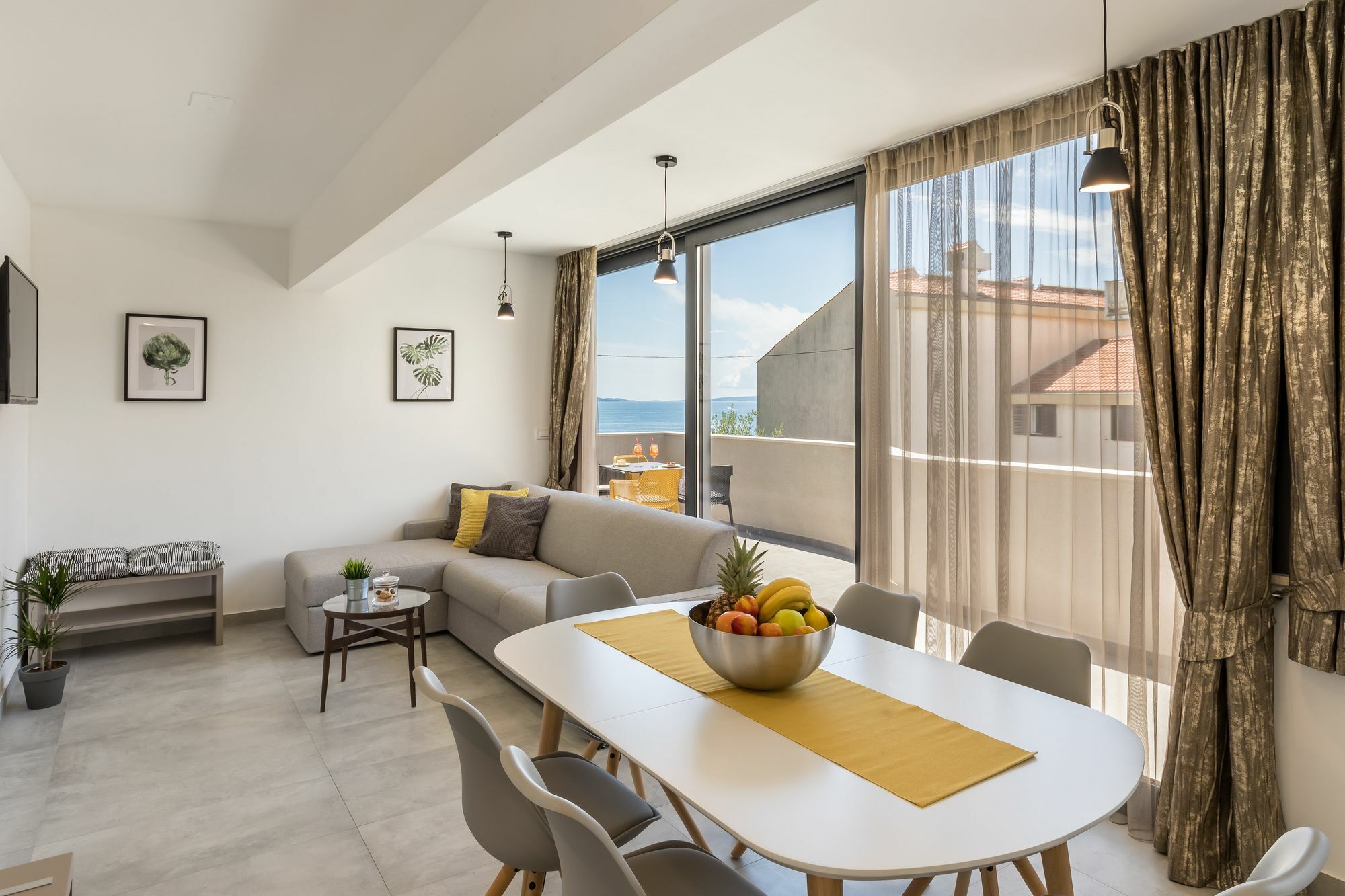 Luxury Rooms Pino Split Exterior photo