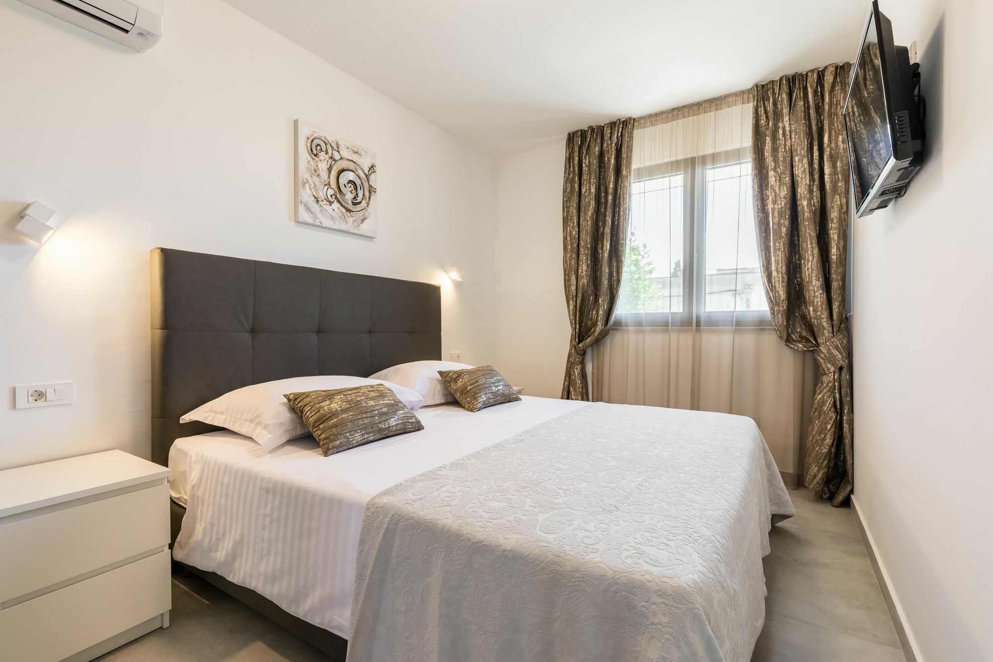 Luxury Rooms Pino Split Exterior photo