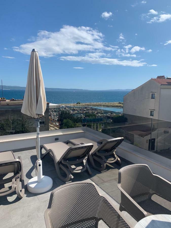 Luxury Rooms Pino Split Exterior photo