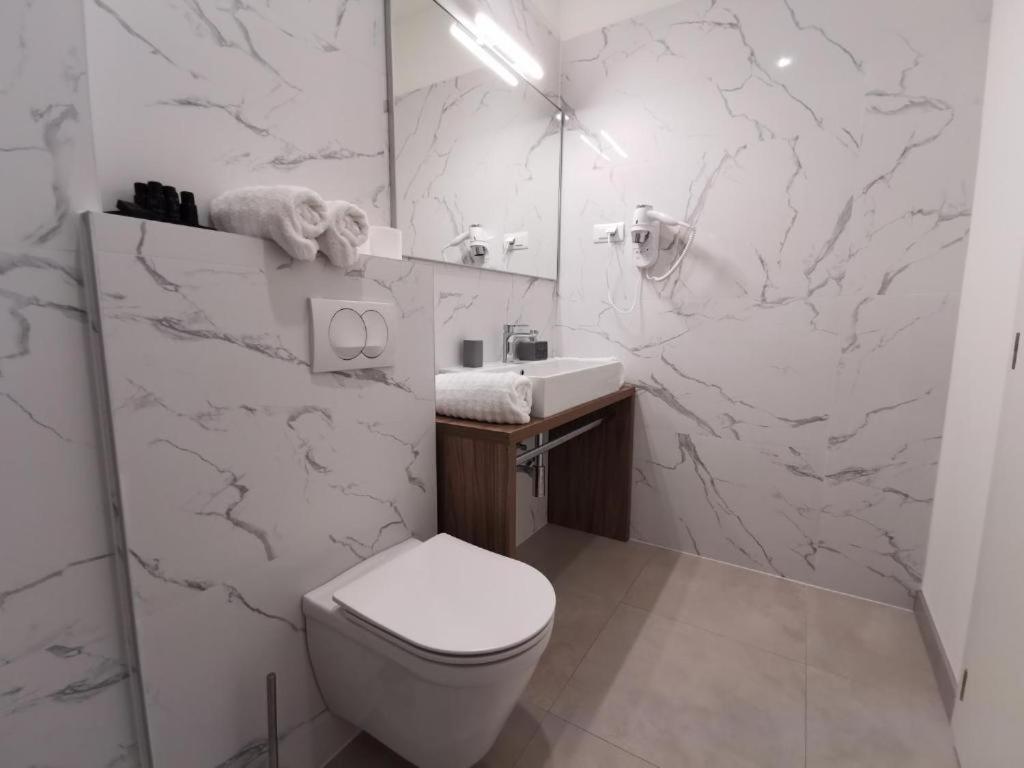 Luxury Rooms Pino Split Exterior photo